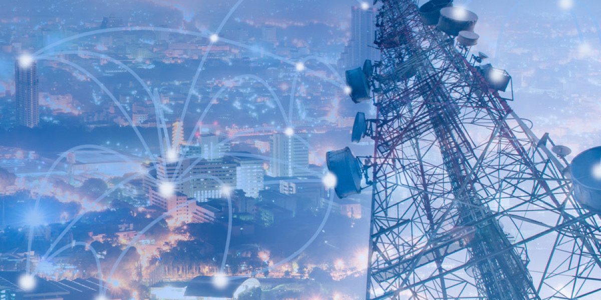 Telecom Towers Market Size, Industry Analysis Report 2023-2032 Globally