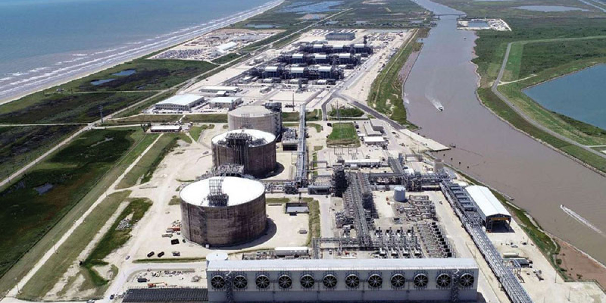 United States LNG Infrastructure Market Size, Share, Insights, Industry Trend, Forecasts to 2033