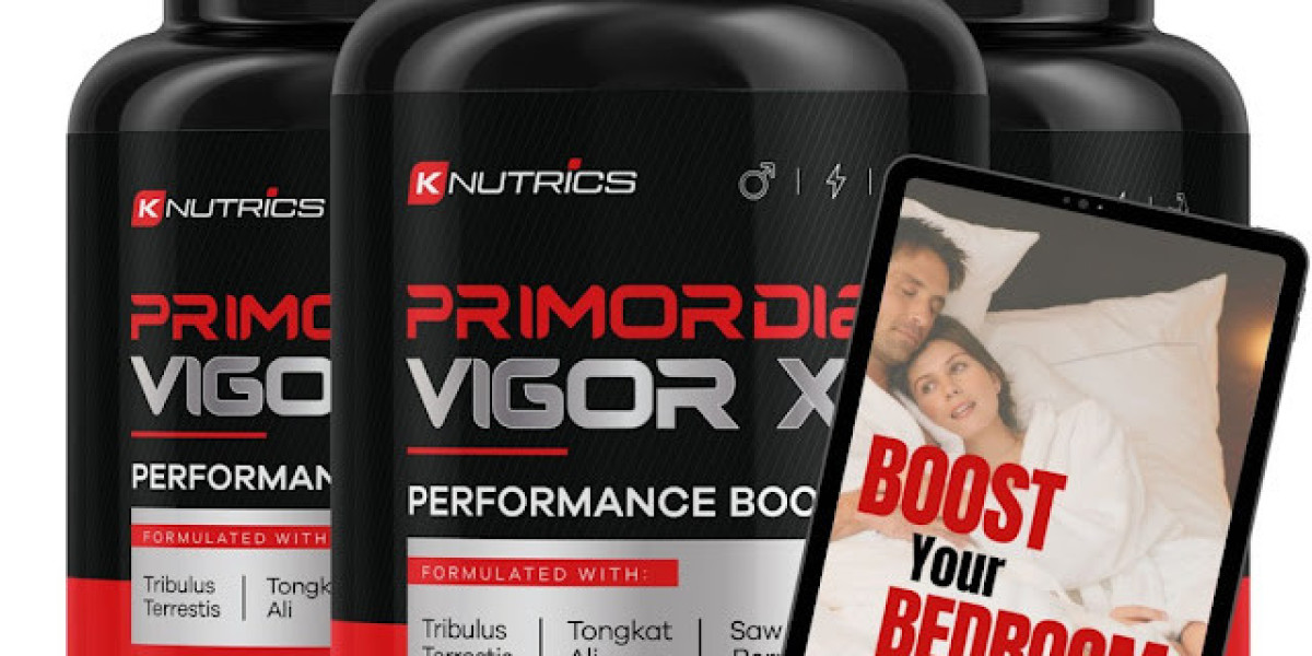 Does Primordial Vigor X Male Enhancement Really Support Emotional Well-being?