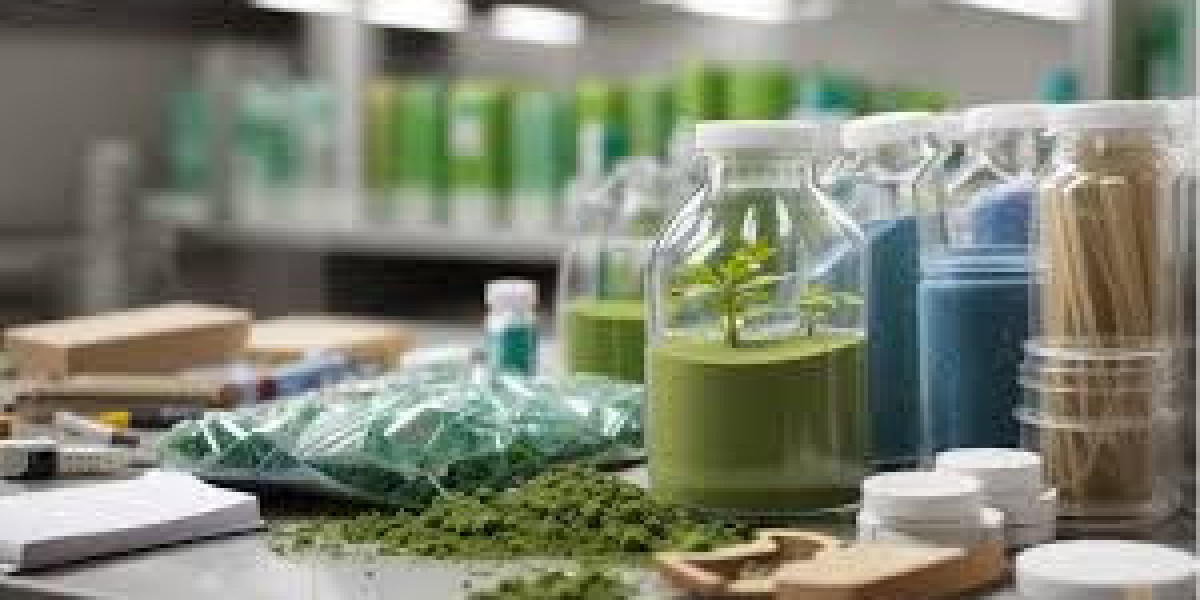 Global Bio-Based Materials Market Forecast 2023-2033: Trends, Growth, and Industry Insights