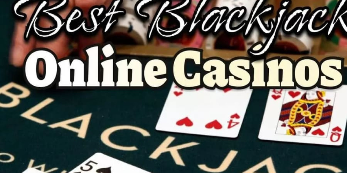 Discover the Magic of a Casino Site