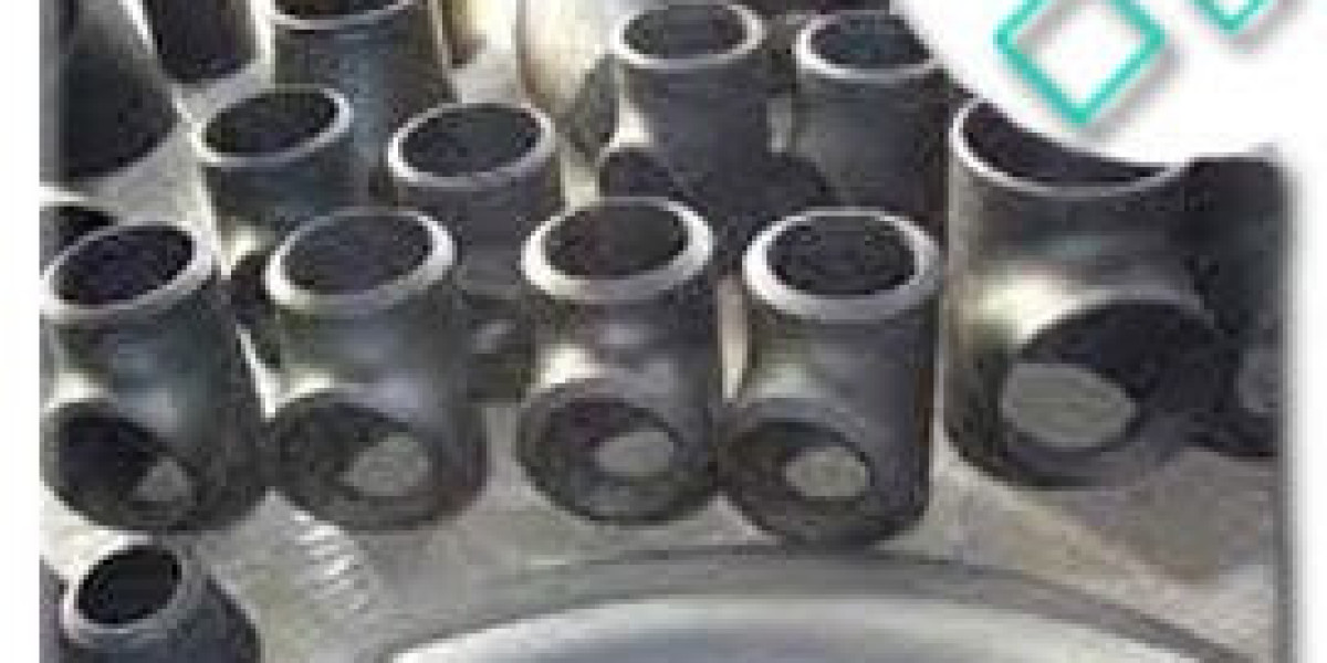 Dinesh Industries offers excellence in pipe fittings and flanges.