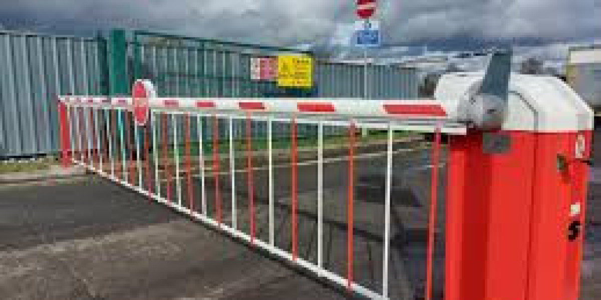 Global Industrial Barrier Systems Market Forecast 2022–2032 | Trends & Insights