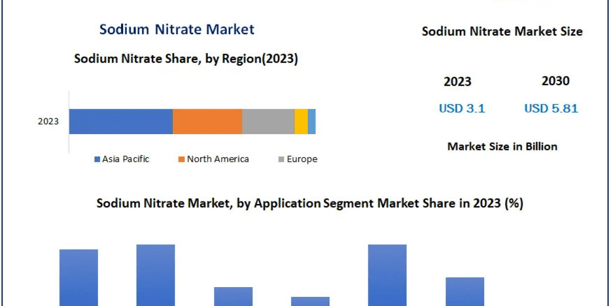 Sodium Nitrate Market Key Drivers, Challenges, and Opportunities (2024-2030)