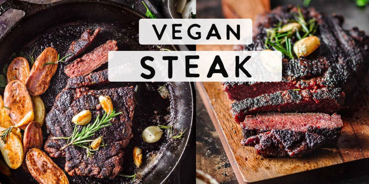 Vegan Steak Market Size, Growth & Global Forecast Report to 2032