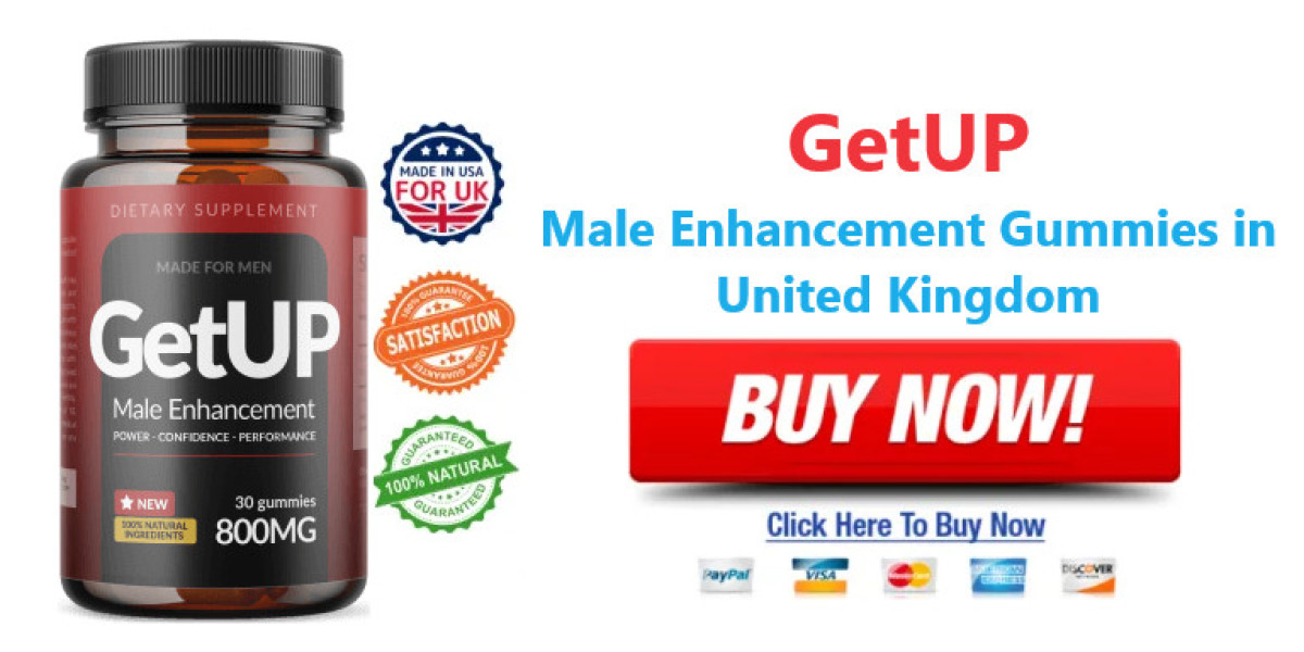 Are GetUP Male Enhancement 800mg UK the Secret to Better Bedroom Performance?