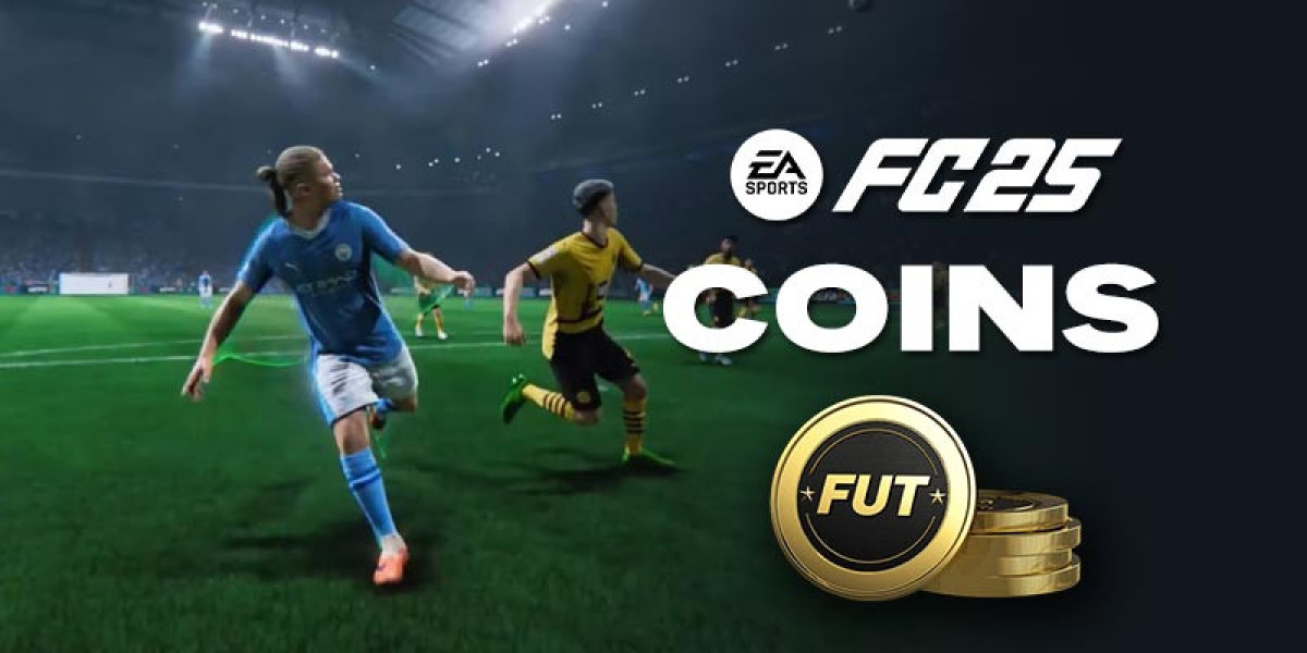 What are FC 25 Coins?