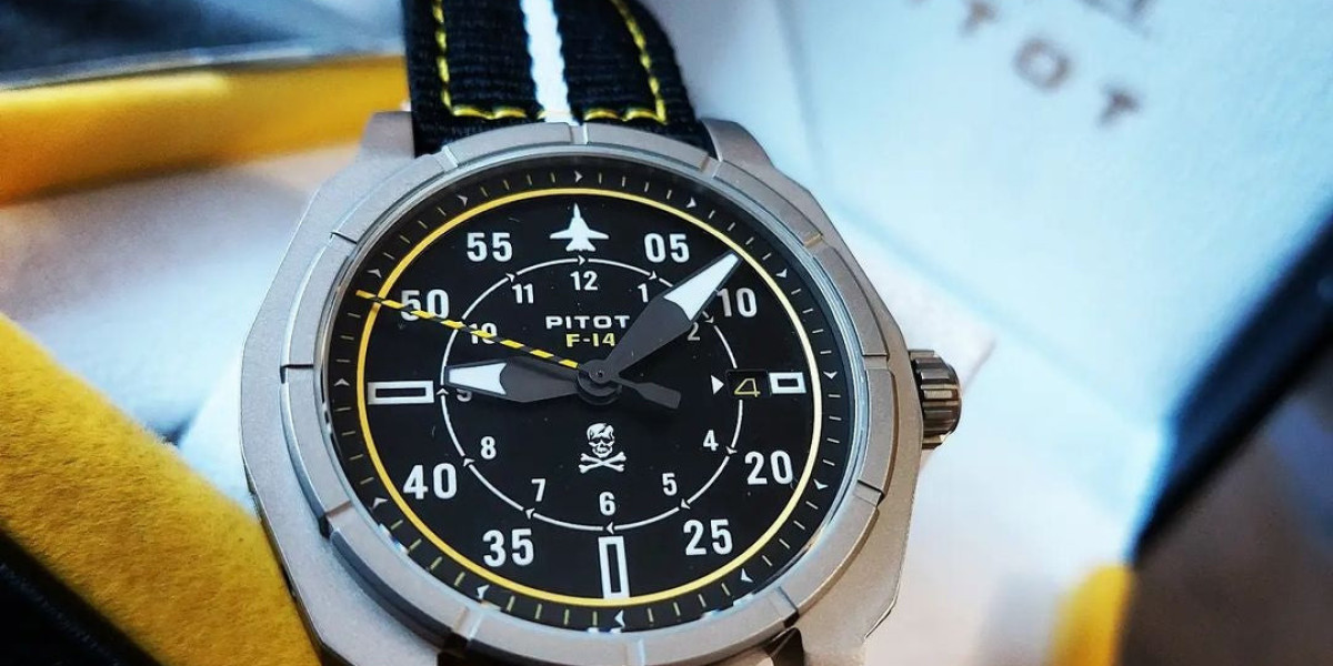 Pilot Watches: The Essential Timepieces for Aviators and Enthusiasts