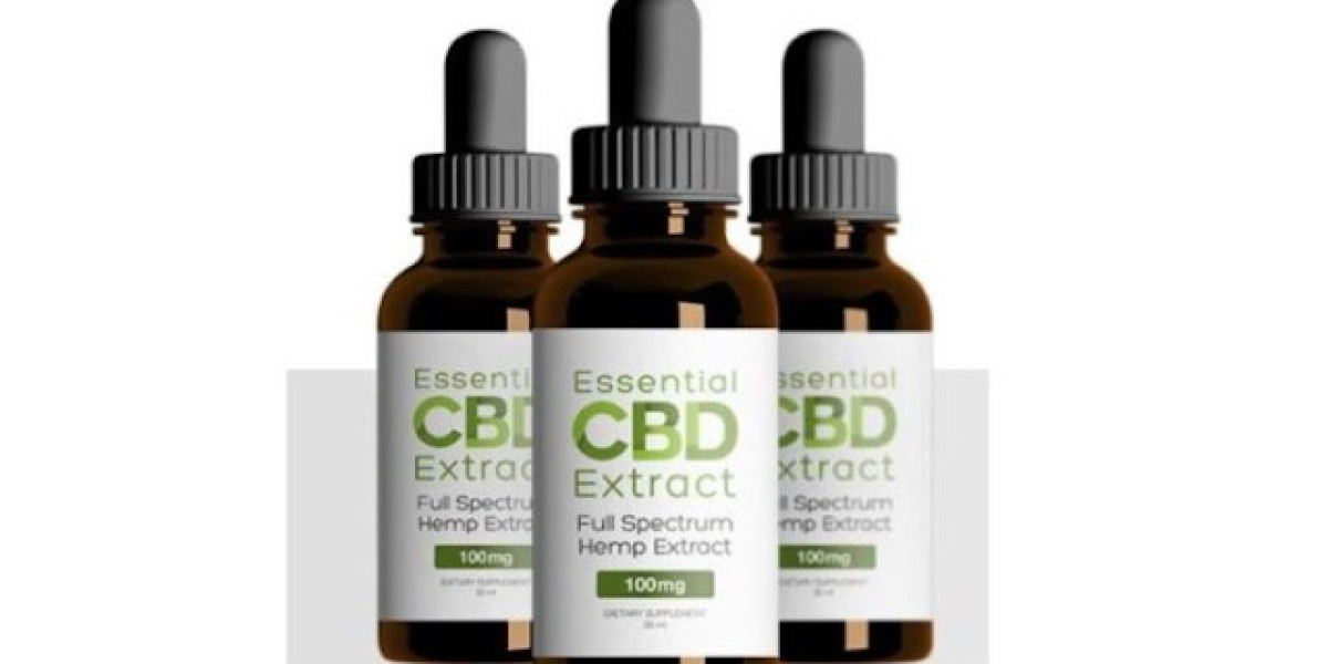 Revitalize Your Body: How Essential Extract CBD Drops & Gummies Support Daily Wellness