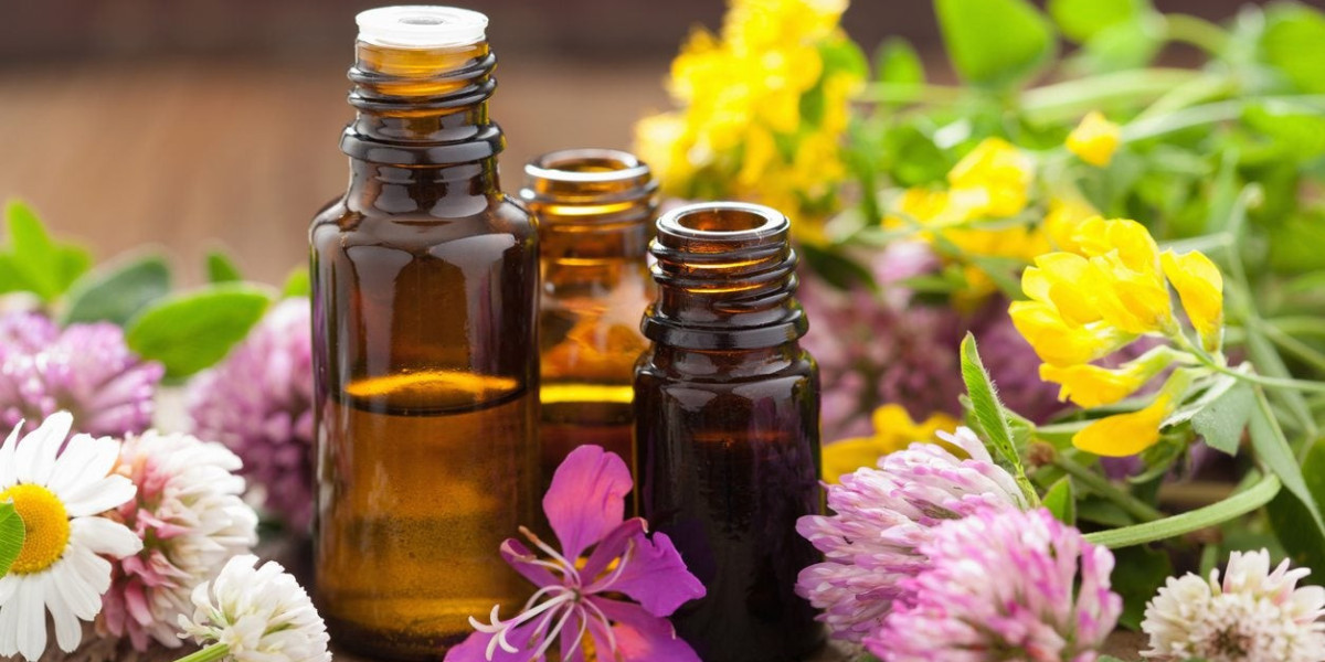 Global Aromatherapy Market: Analysis, Trends, Growth, and Outlook.