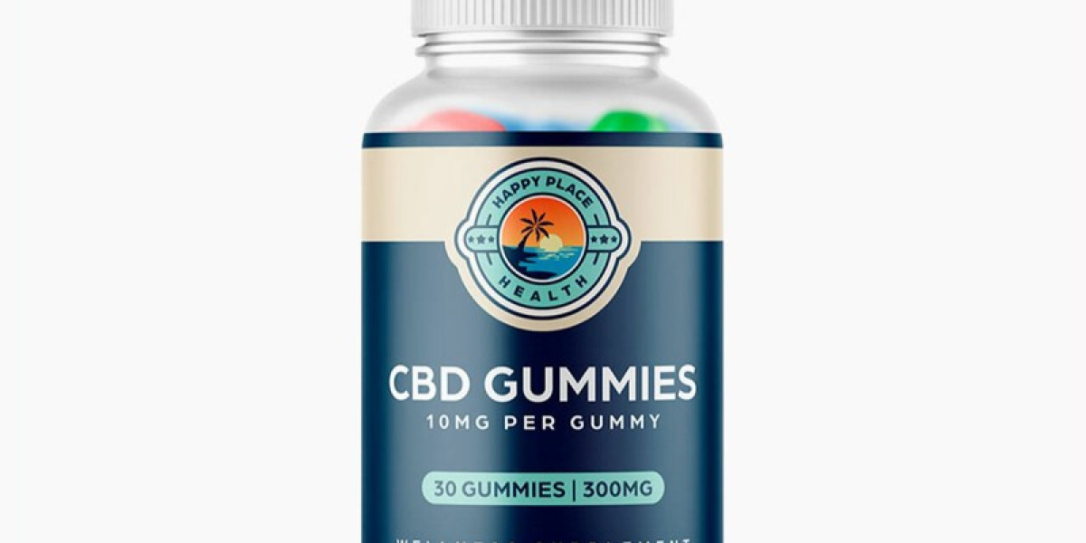 How to Use Happy Place CBD Gummies 300mg Review and Get the Best Results? {Official Website}