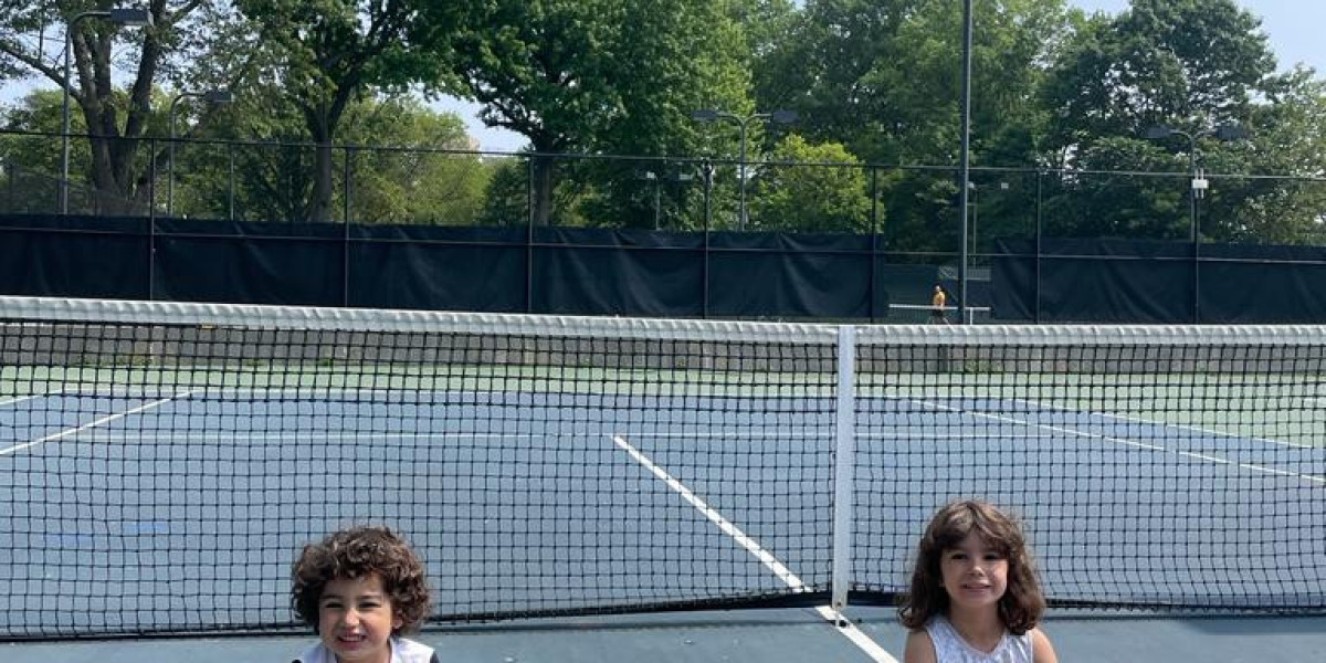 Kids Tennis Lessons in NYC: The Best Tennis Lessons in NYC