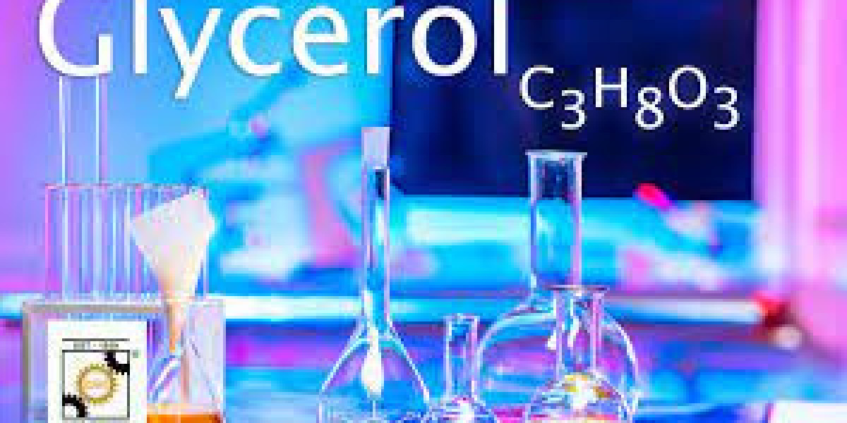 Glycerol Market Size, Growth & Industry Analysis Report, 2032