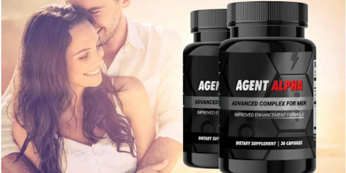 Agent Alpha Pills 100% Positive Facts Of Uses? Cost In [USA, UK, CA, AU, NZ, ZA, FR]