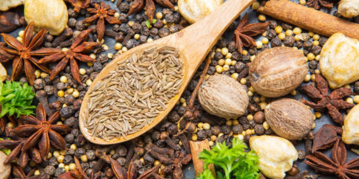 Asia Pacific Seasonings and Spices: Size, Share, and Forecast Analysis