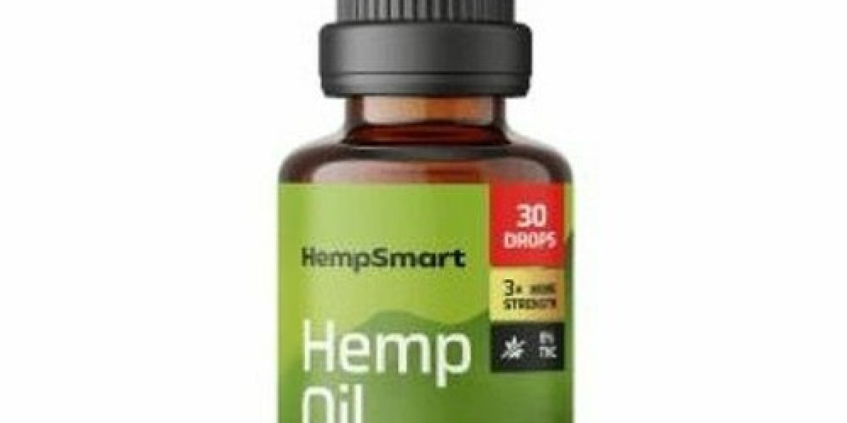 Smart Hemp Oil Australia Latest Report | Does It Work| Official Reviews 2024