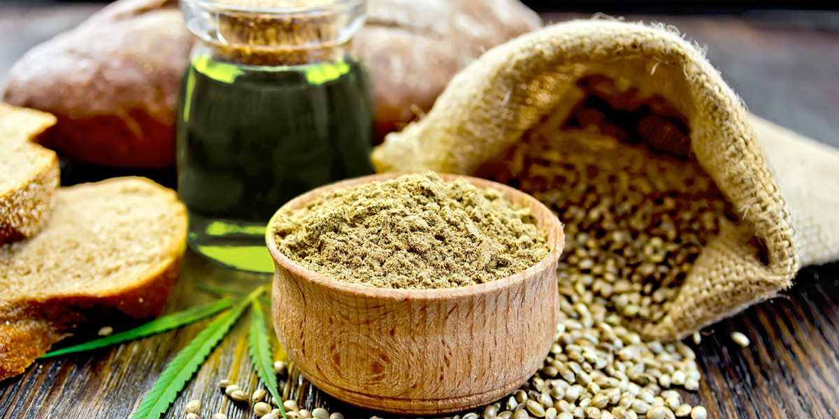 Rising Demand for Plant-Based Nutrition: Global Hemp-Based Food Market Forecast 2023-2033