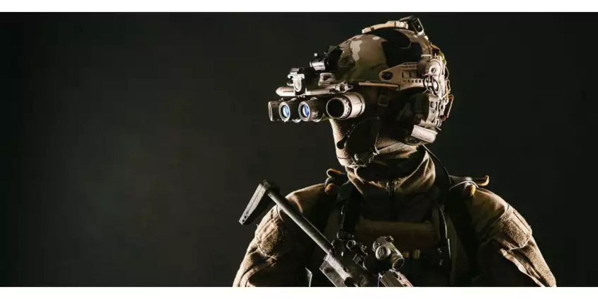 Global Night Vision Device Market: A Comprehensive Analysis (2022-2032)