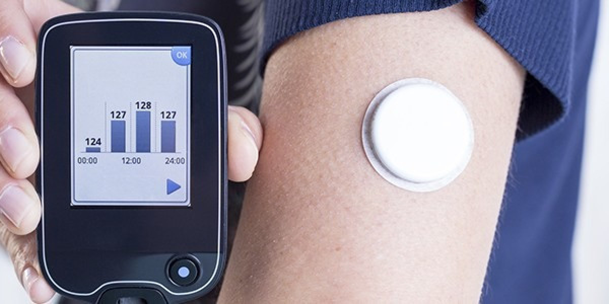 Global Continuous Glucose Monitoring Devices Market Forecast 2023–2033 | Industry Trends & Insights