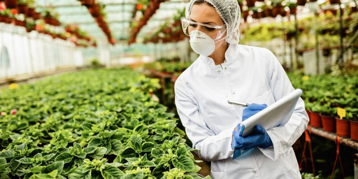 Agricultural Biotechnology Market Forecast (2023-2033): Key Insights and Trends