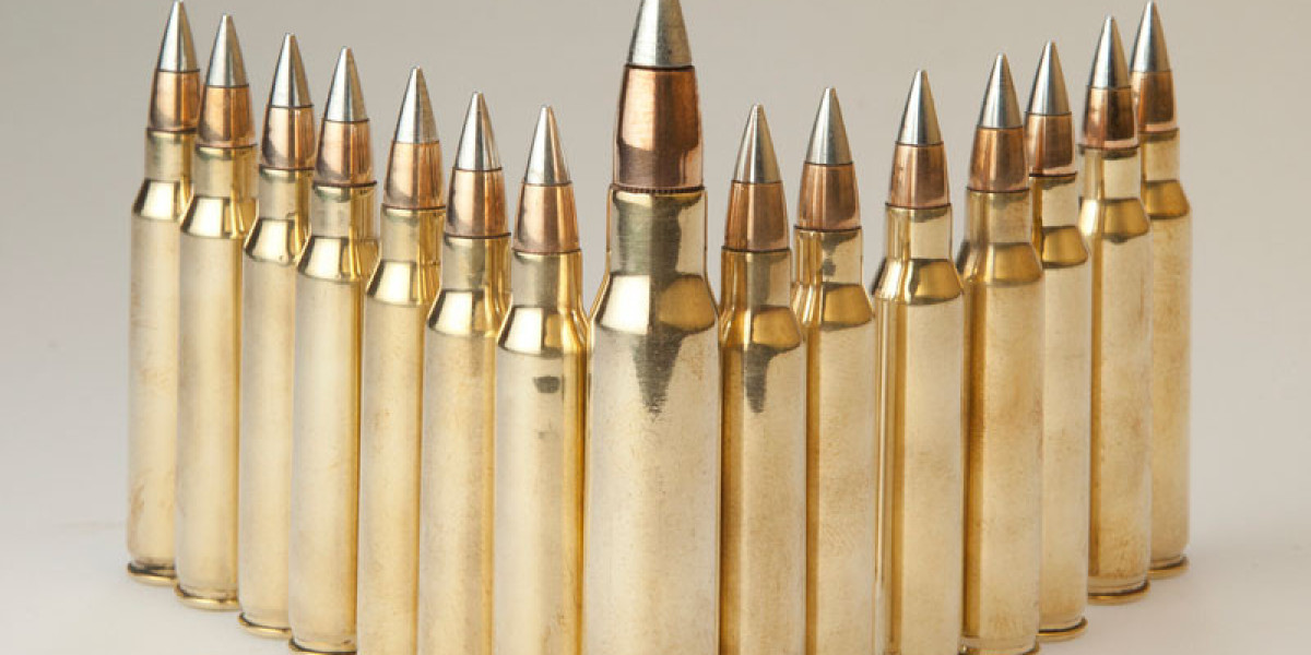 Global Small Caliber Ammunition Market: Trends, Analysis, and Growth Insights