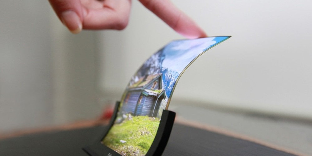 Unlocking the Future of Displays: A Comprehensive Analysis of the Global Flexible Display Market