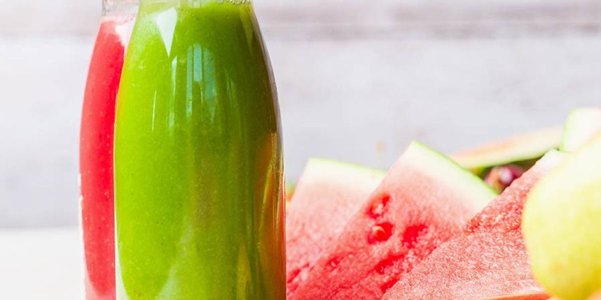 Cold Pressed Juice Market Overview Growth Factors and Industry Forecast Report to 2023-2032