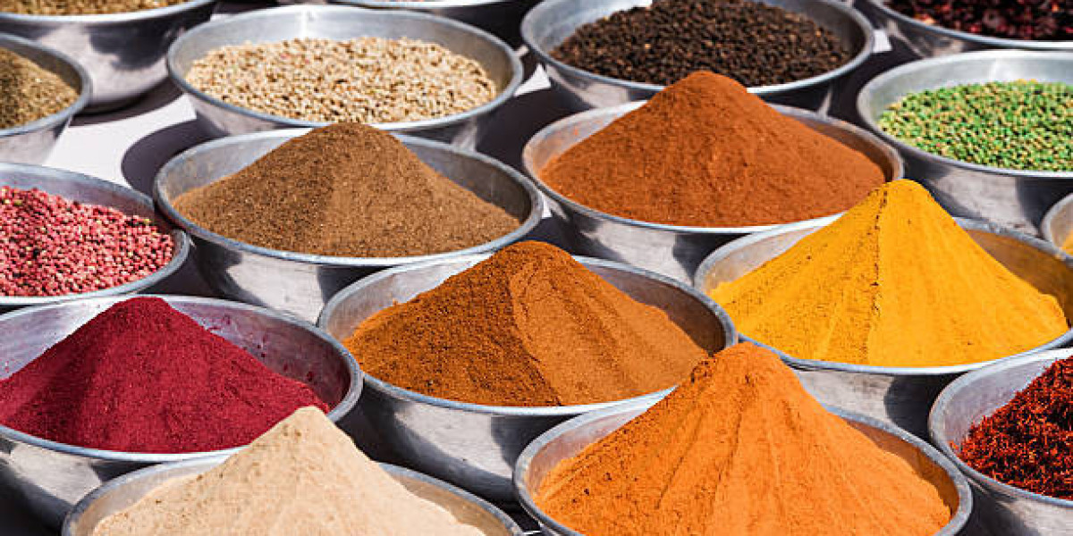 Thailand Spices Market Size and Share: Growth Outlook and Forecast to 2032