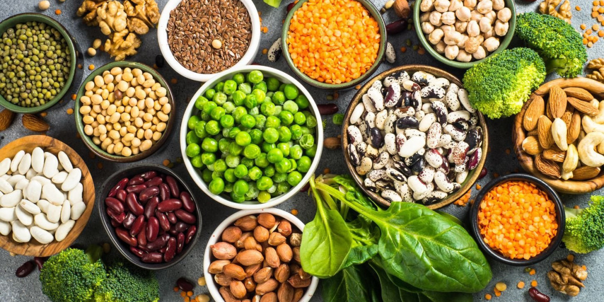 Title: France Plant Protein Market Outlook: Size, Share & Growth Forecasts Through 2033