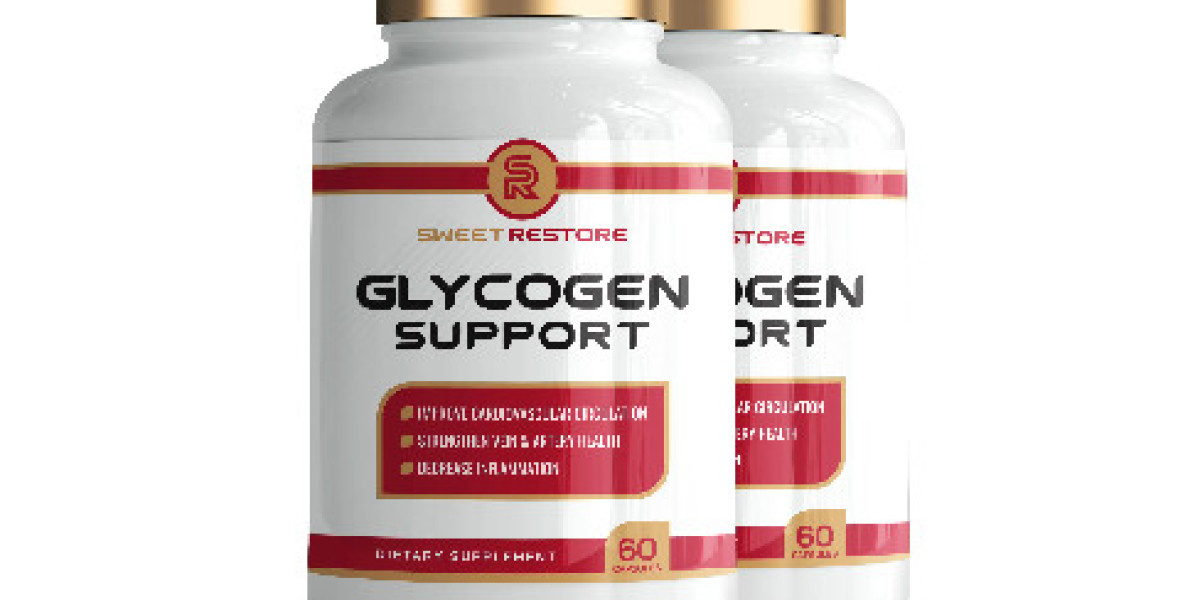 Sweet Restore Glycogen Support: # Safe and Powerful Blood Sugar Formula