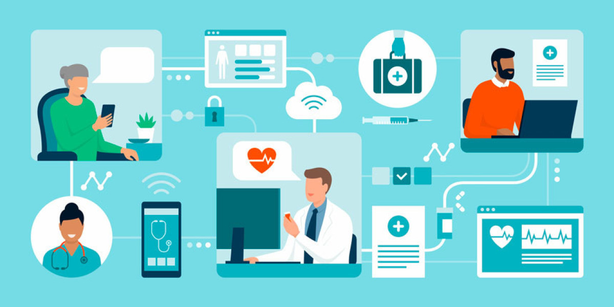 UK Digital Health Market Forecast: Trends & Insights 2023-2033