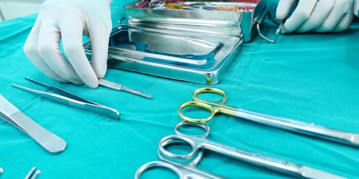 Surgical Equipment Market: A Deep Dive into Global Trends, Growth, and Future Prospects