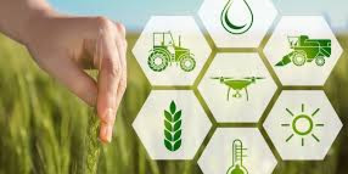 Future of Farming: A Comprehensive Analysis of the Blockchain in Agriculture Market To 2023-33