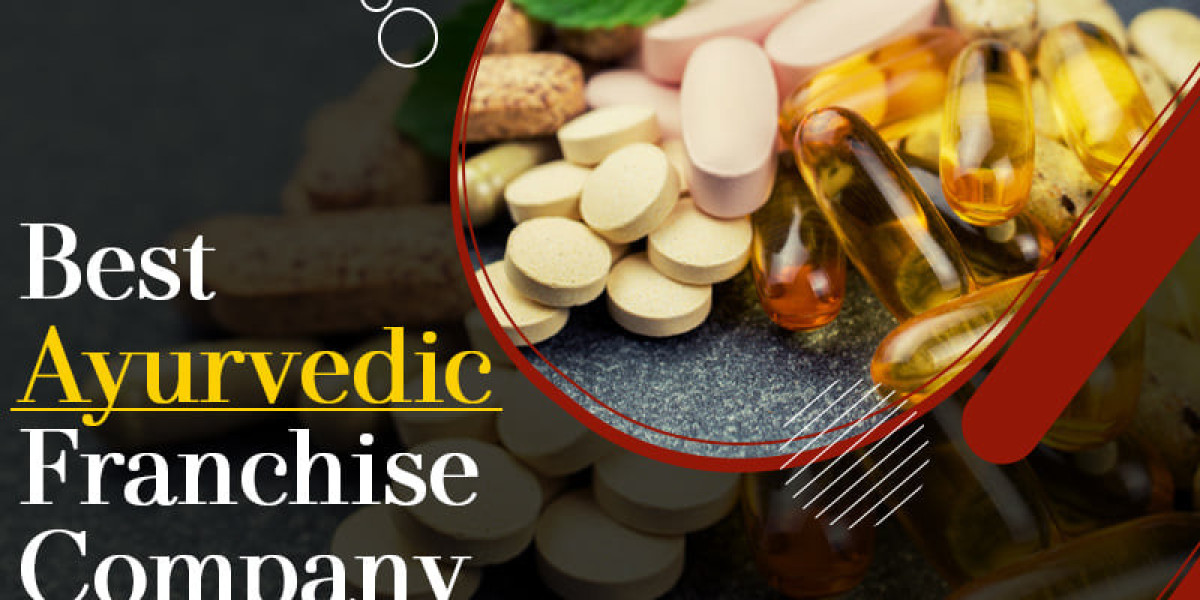 Exploring the Benefits of an Ayurvedic PCD Pharma Franchise