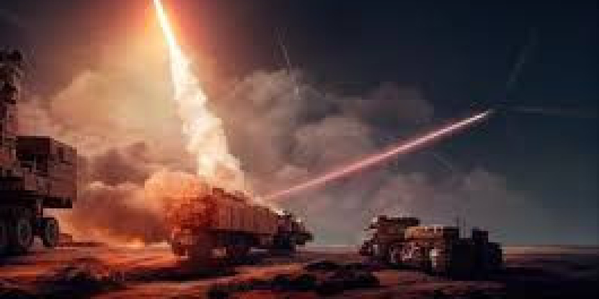 Global Missiles and Missile Defense Systems Market Size, Share, Insights Forecasts to 2033