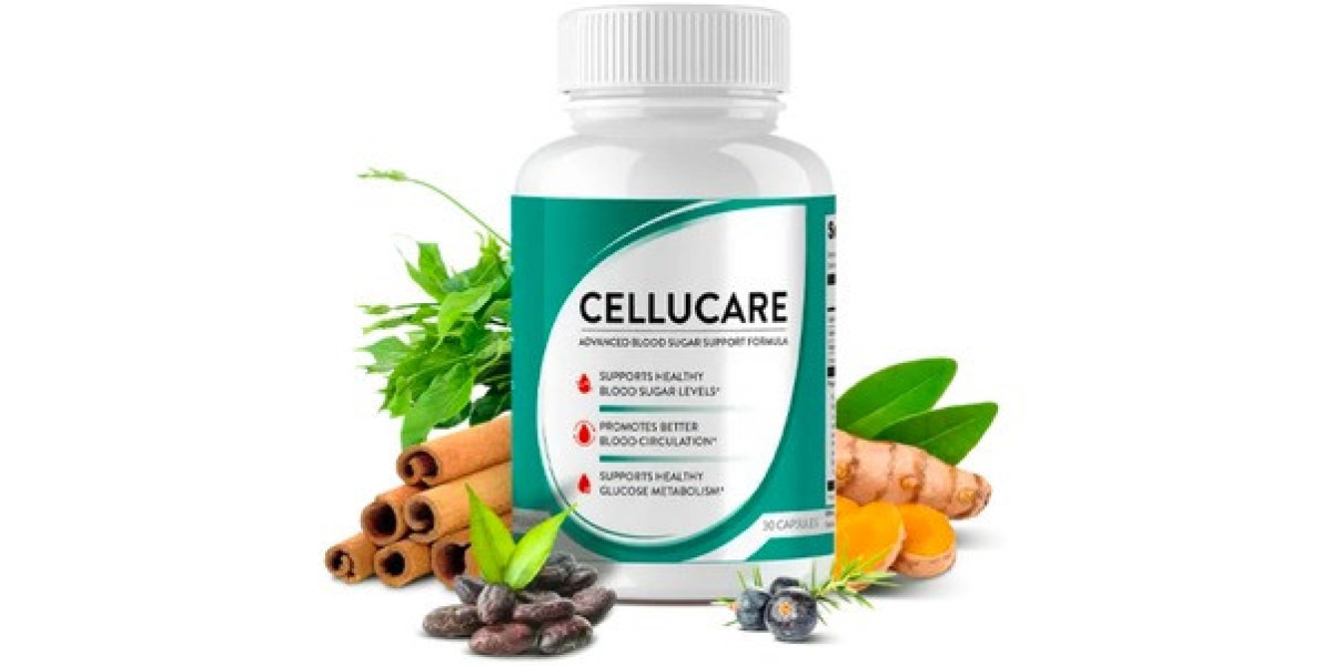 CELLUCARE Blood Sugar Supplement USA, CA, UK, AU, NZ, SA Website & Price For Sale