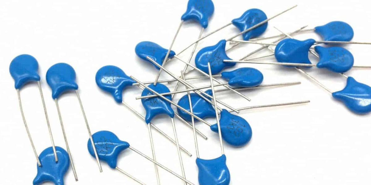 High Voltage Ceramic Capacitors Market 2023 Global Industry Analysis With Forecast To 2032