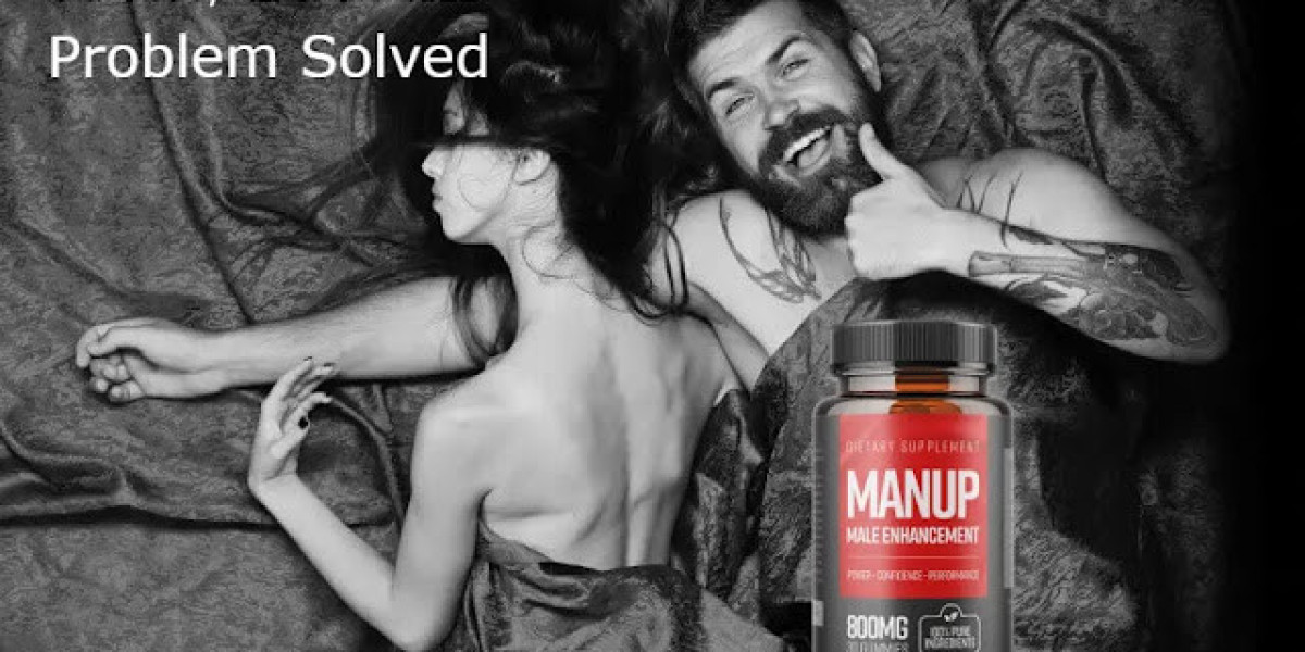 The Science Behind ManUP Gummies New Zealand & Australia: How Do Its Ingredients Work?