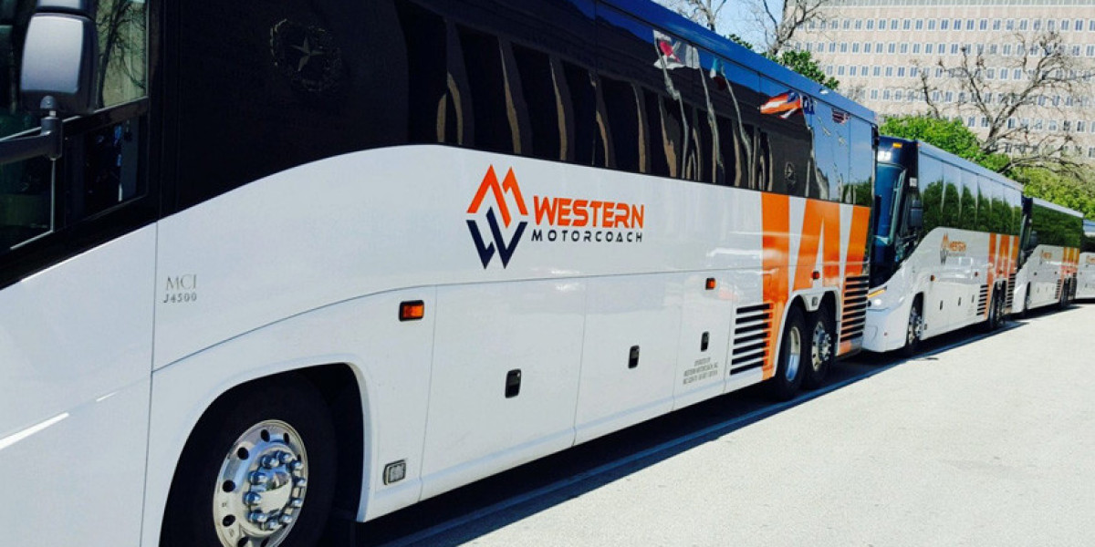 Limousine Bus Rental | Limo Service Houston | Western Motorcoach