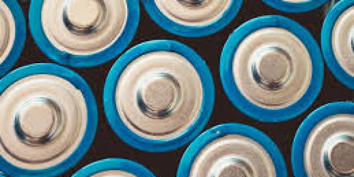 Global Lithium-Ion Battery Market: Size, Share, Trends, and Growth Outlook from 2021 to 2030