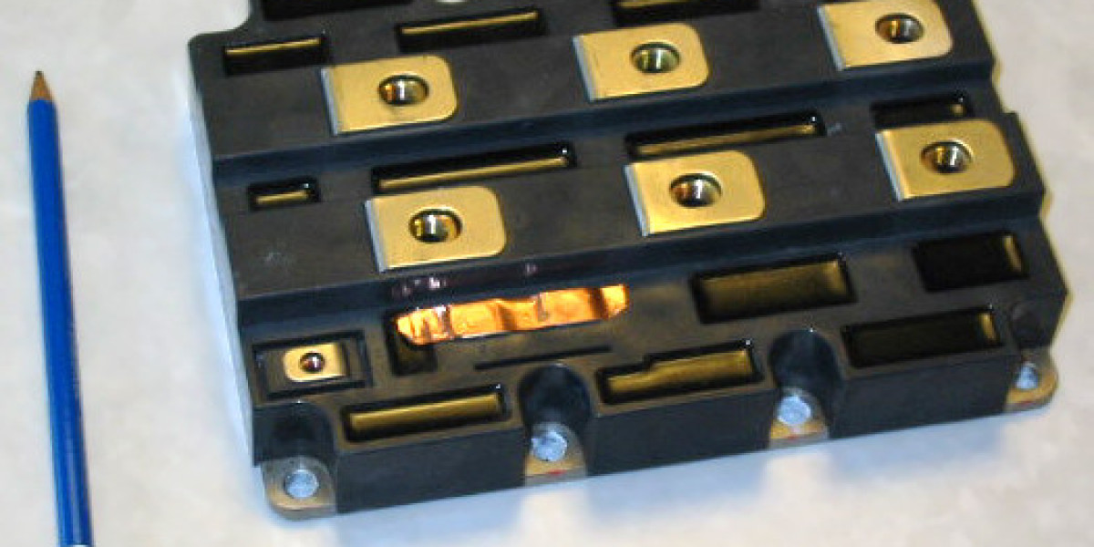 Insulated-Gate Bipolar Transistors (IGBTs) Market Size, Growth & Global Forecast Report to 2032