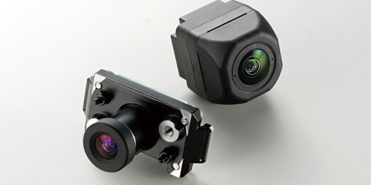 Germany Automotive Cameras Market Outlook 2033: Comprehensive Size, Share Analysis, and Future Growth Forecasts