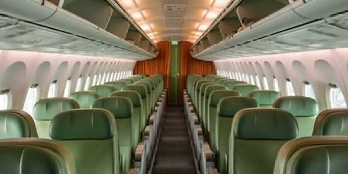 Illuminating the Future: A Comprehensive Analysis of the Global Aircraft Cabin Lighting Market