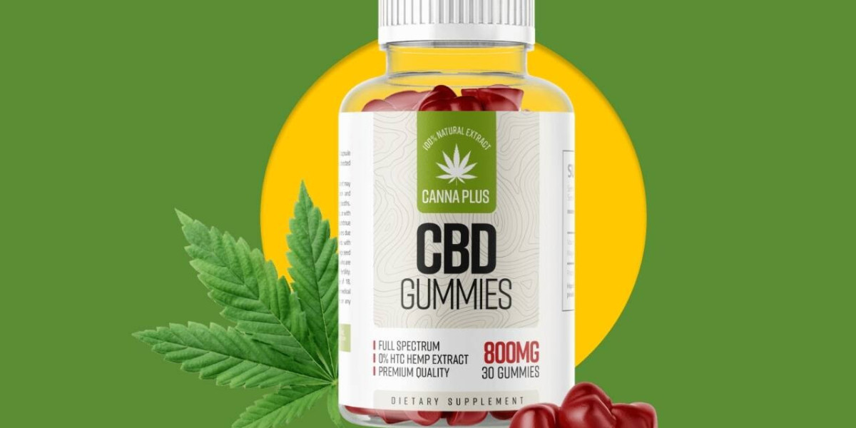 Canna Plus CBD Gummies Avis (FR, BE, LU, CH) Avis officiels | Prix En vente | Site Web (2024)