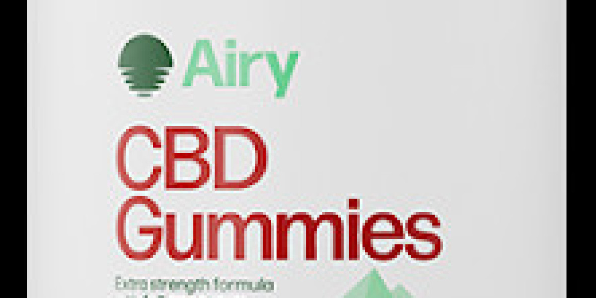 Where To Buy Airy CBD Gummies 300mg USA Get Your Best Discount?