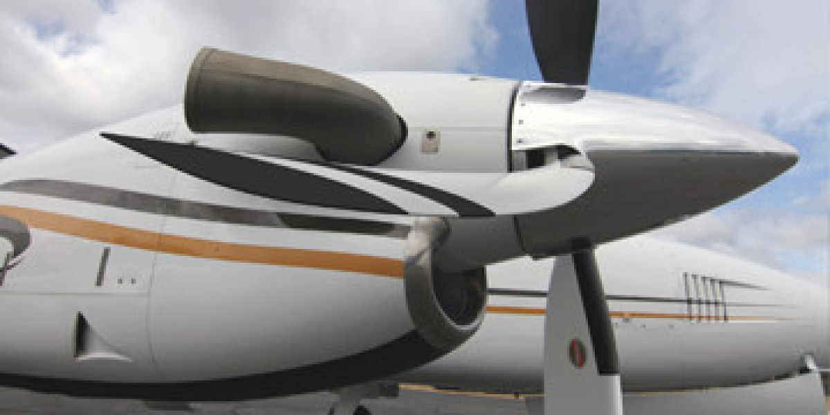 Aircraft Propeller System Market Size, Share, and Analysis and Forecast 2023 - 2033