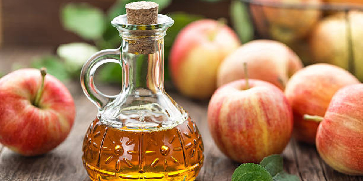 Fruit Vinegar Market Insights: Revenue, Key Players, and Forecast 2032