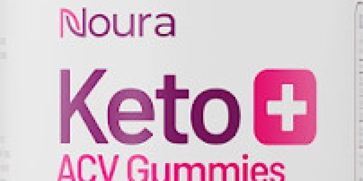 NOURA KETO GUMMIES BENEFITS?