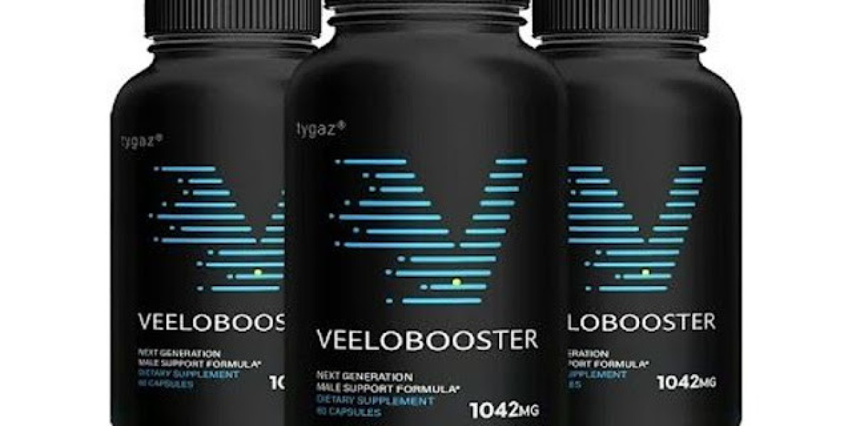 Is VeeloBooster Pills Price Australia Effective for Better Erections?