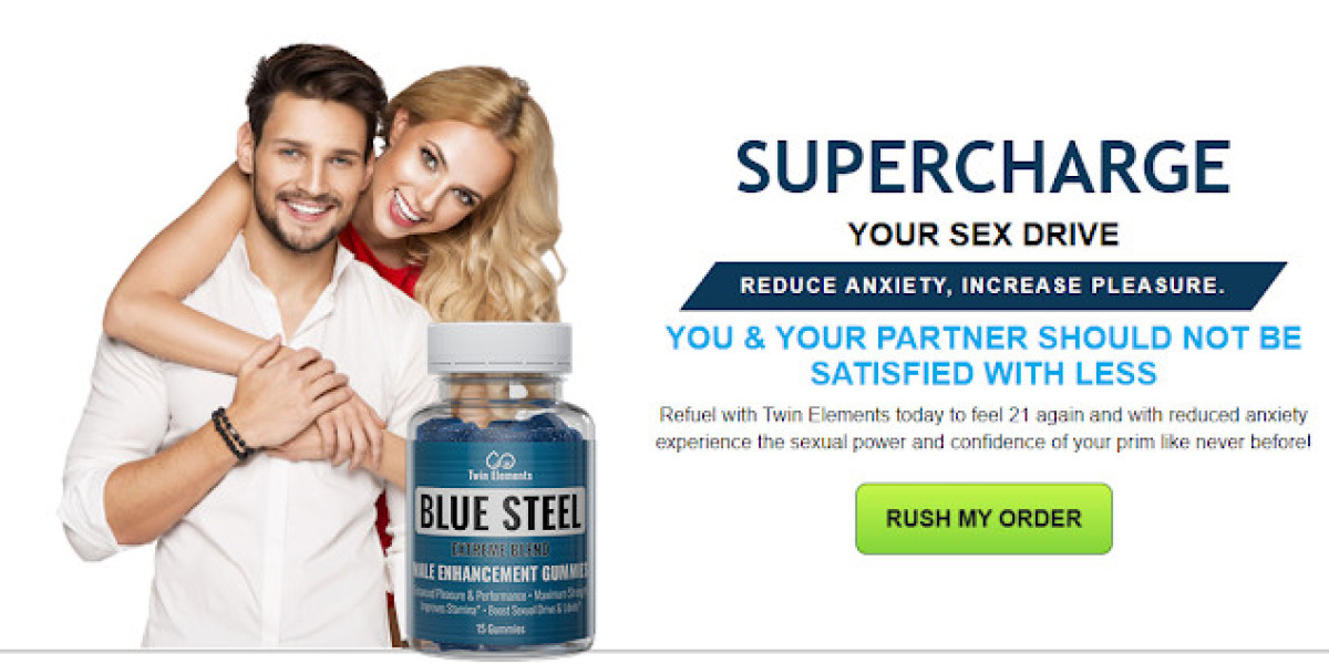 Are There Any Side Effects Of Using Twin Elements Blue Steel Male Enhancement Gummies?